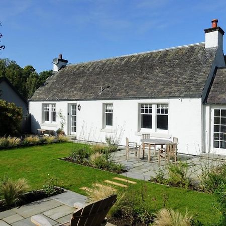 Ross Lodge Comrie Eksteriør billede