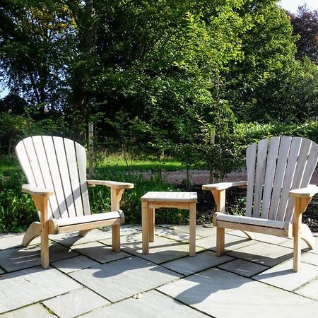 Ross Lodge Comrie Eksteriør billede