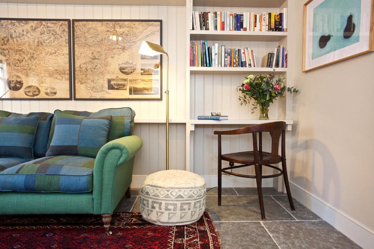 Ross Lodge Comrie Værelse billede