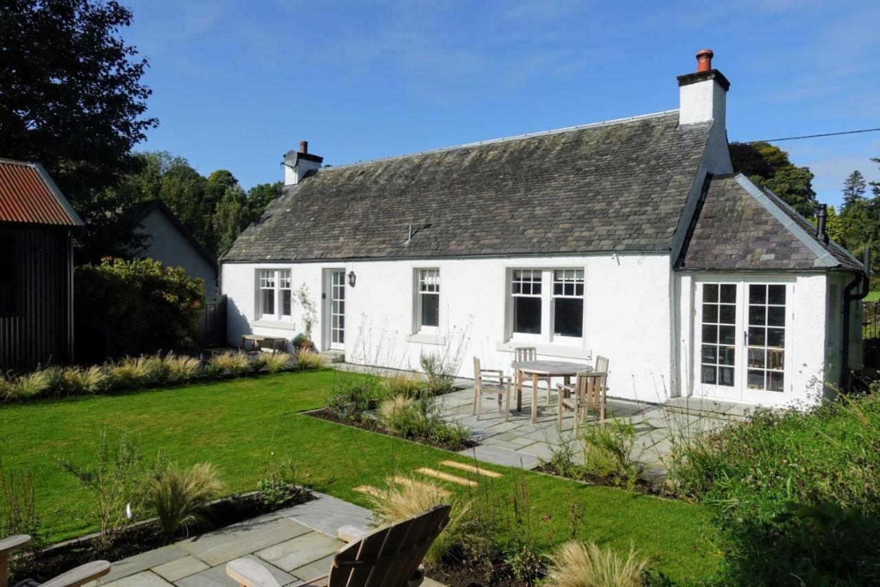 Ross Lodge Comrie Eksteriør billede