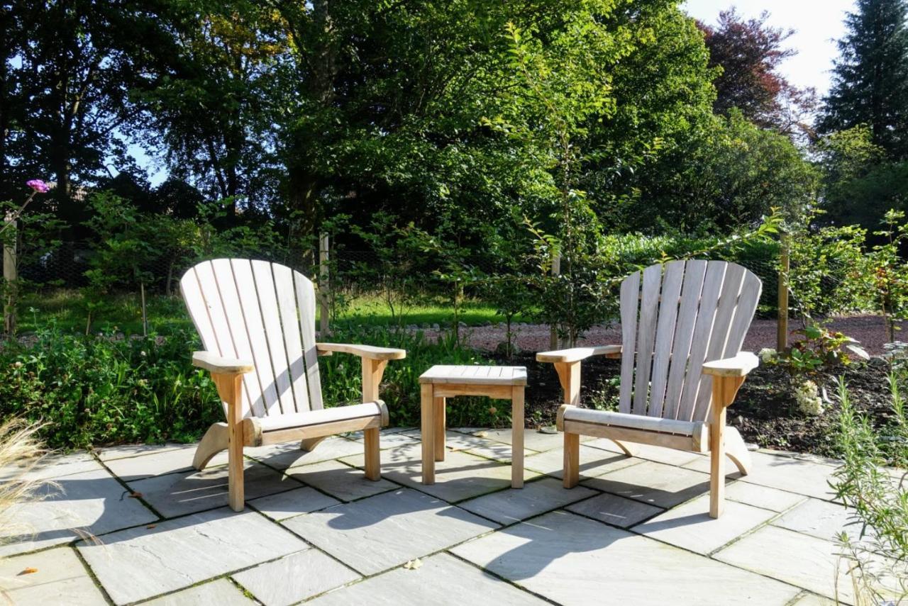 Ross Lodge Comrie Eksteriør billede