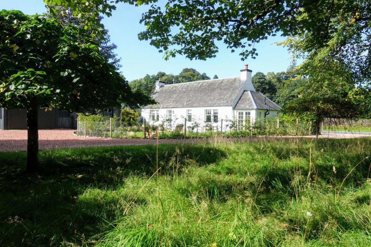 Ross Lodge Comrie Eksteriør billede
