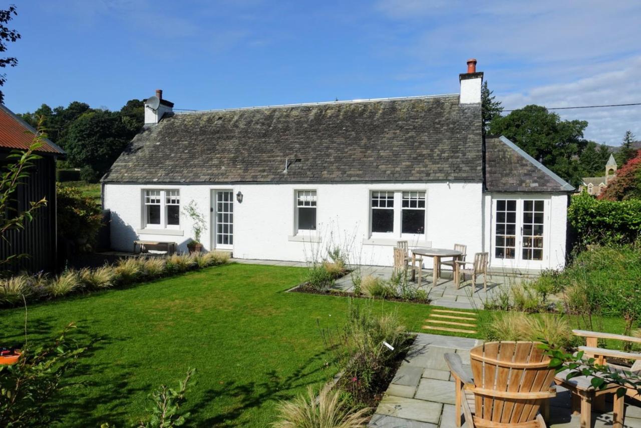 Ross Lodge Comrie Eksteriør billede