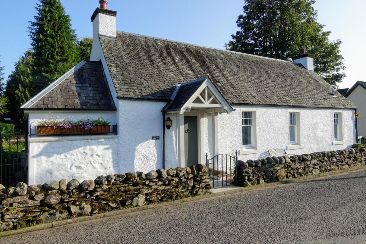 Ross Lodge Comrie Eksteriør billede