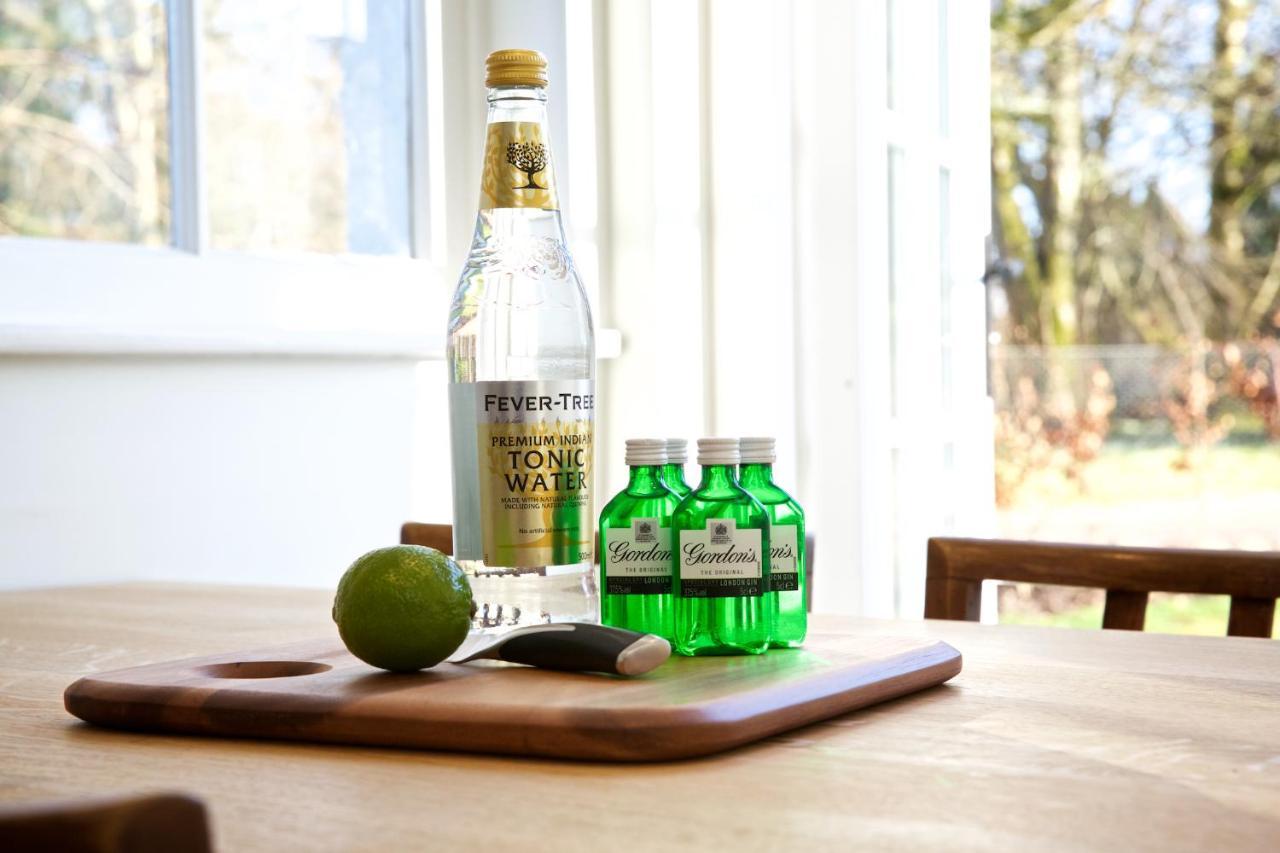 Ross Lodge Comrie Eksteriør billede