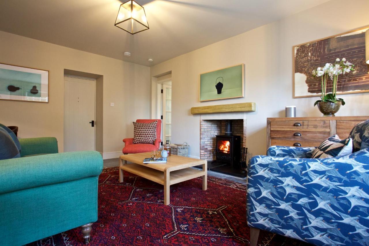 Ross Lodge Comrie Eksteriør billede