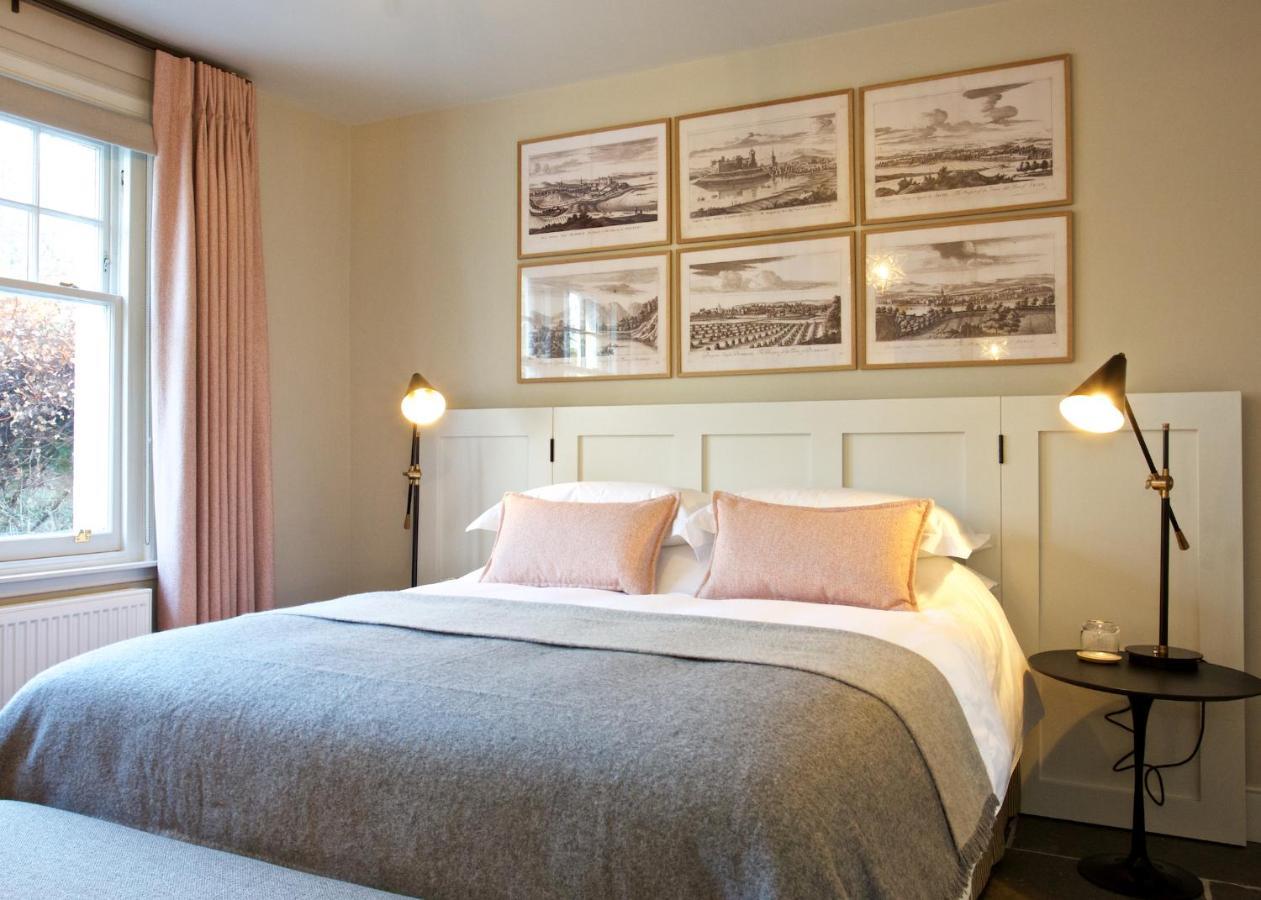 Ross Lodge Comrie Eksteriør billede
