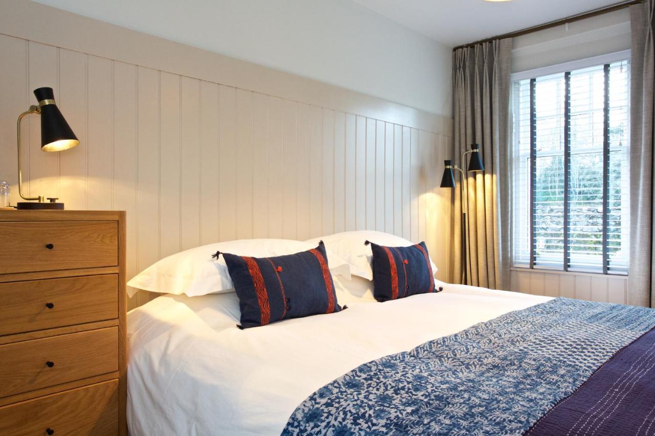 Ross Lodge Comrie Eksteriør billede