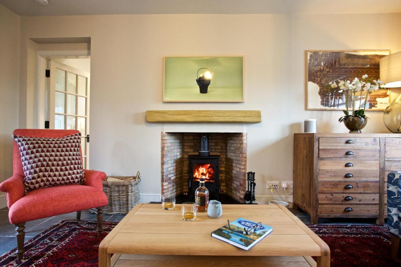 Ross Lodge Comrie Eksteriør billede