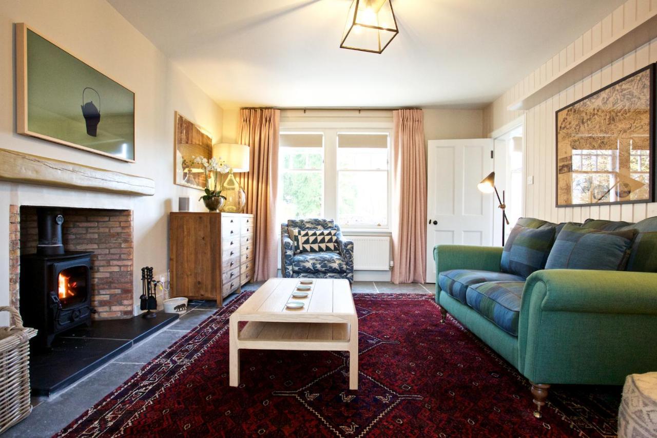 Ross Lodge Comrie Eksteriør billede