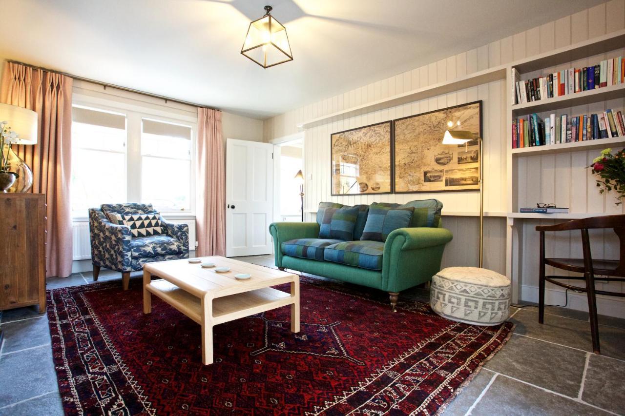 Ross Lodge Comrie Eksteriør billede