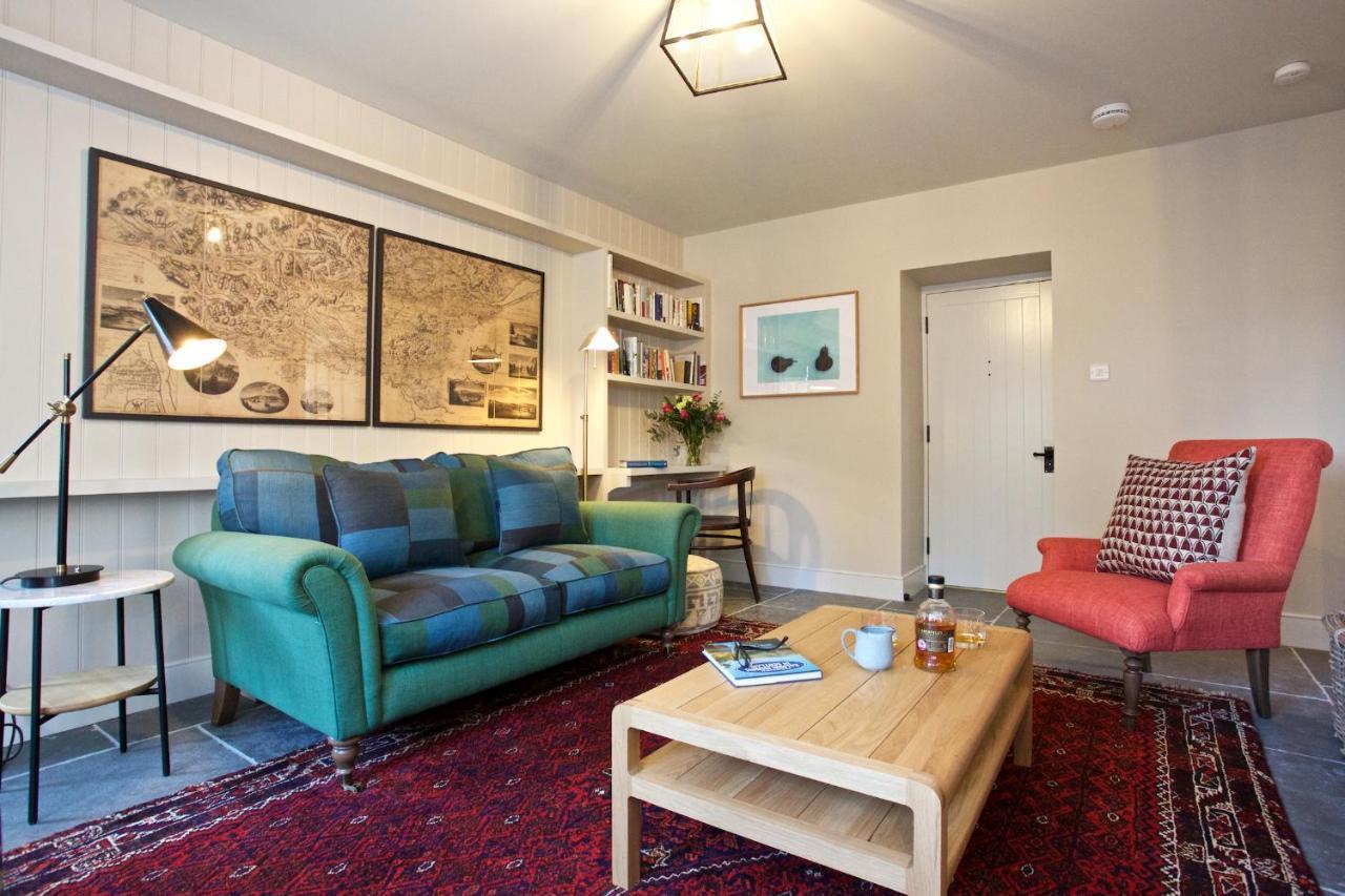 Ross Lodge Comrie Eksteriør billede